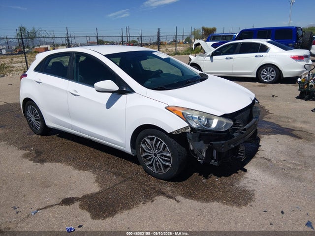 46083198 :رقم المزاد ، KMHD35LH1GU252166 vin ، 2016 Hyundai Elantra Gt مزاد بيع
