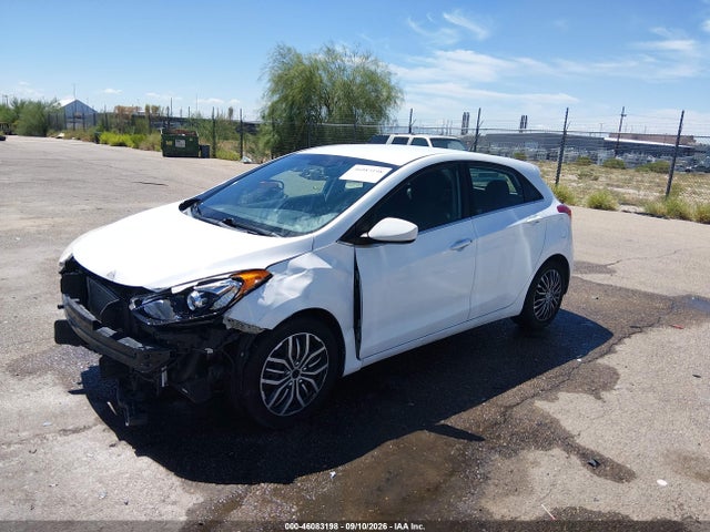 KMHD35LH1GU252166 Hyundai ELANTRA GT