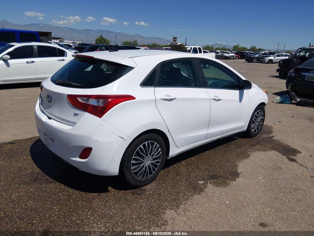 KMHD35LH1GU252166 Hyundai ELANTRA GT