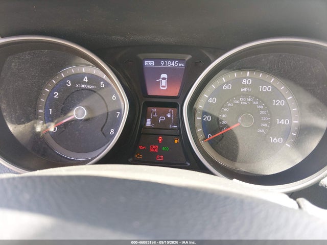 KMHD35LH1GU252166 Hyundai ELANTRA GT