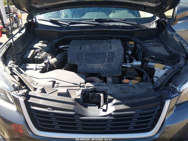 Продаж на аукціоні авто 2020 Subaru Forester Premium, vin: JF2SKAJC3LH449780, номер лоту: 46083200
