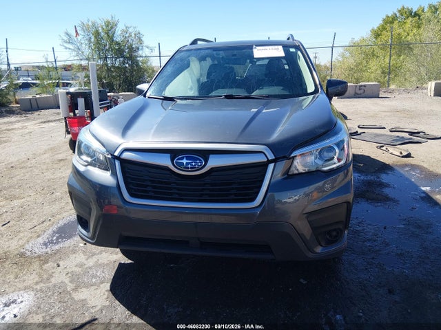 Продаж на аукціоні авто 2020 Subaru Forester Premium, vin: JF2SKAJC3LH449780, номер лоту: 46083200
