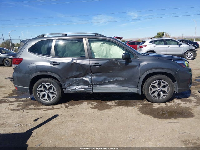 Продаж на аукціоні авто 2020 Subaru Forester Premium, vin: JF2SKAJC3LH449780, номер лоту: 46083200