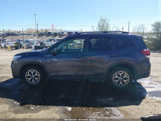 Продаж на аукціоні авто 2020 Subaru Forester Premium, vin: JF2SKAJC3LH449780, номер лоту: 46083200