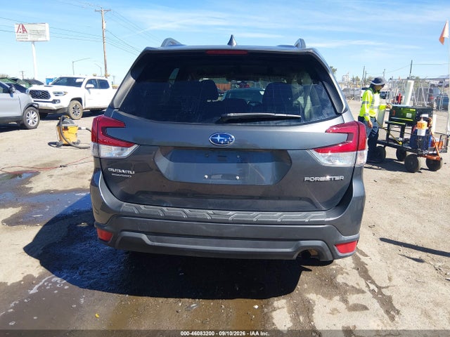 Продаж на аукціоні авто 2020 Subaru Forester Premium, vin: JF2SKAJC3LH449780, номер лоту: 46083200