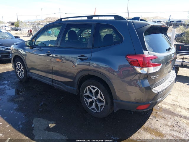 Продаж на аукціоні авто 2020 Subaru Forester Premium, vin: JF2SKAJC3LH449780, номер лоту: 46083200