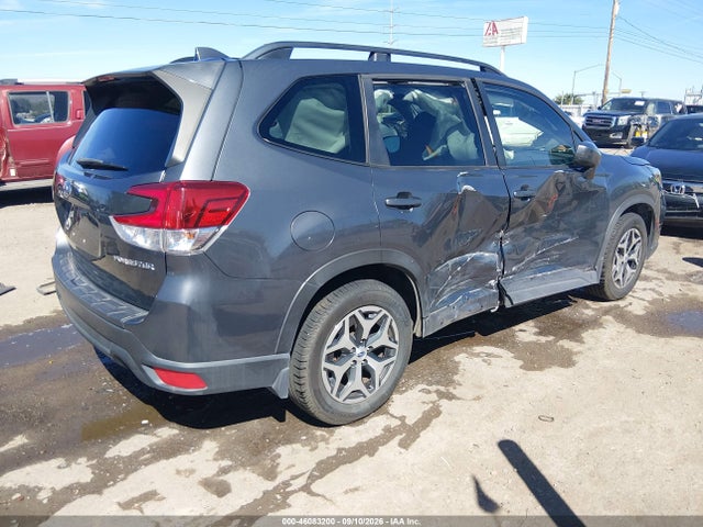 Продаж на аукціоні авто 2020 Subaru Forester Premium, vin: JF2SKAJC3LH449780, номер лоту: 46083200