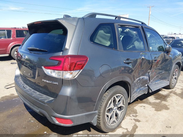 Продаж на аукціоні авто 2020 Subaru Forester Premium, vin: JF2SKAJC3LH449780, номер лоту: 46083200