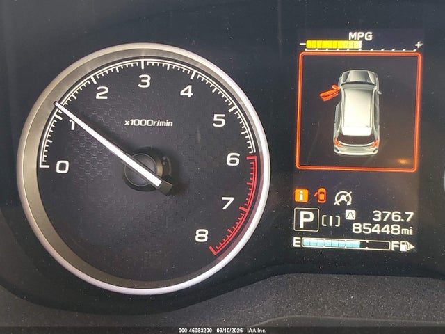 Продаж на аукціоні авто 2020 Subaru Forester Premium, vin: JF2SKAJC3LH449780, номер лоту: 46083200