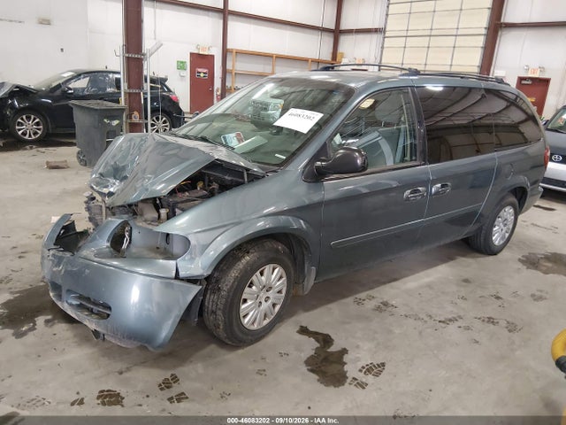 Aukcja sprzedaży 2007 Chrysler Town & Country Lx, vin: 2A8GP44R57R122534, numer aukcji: 46083202