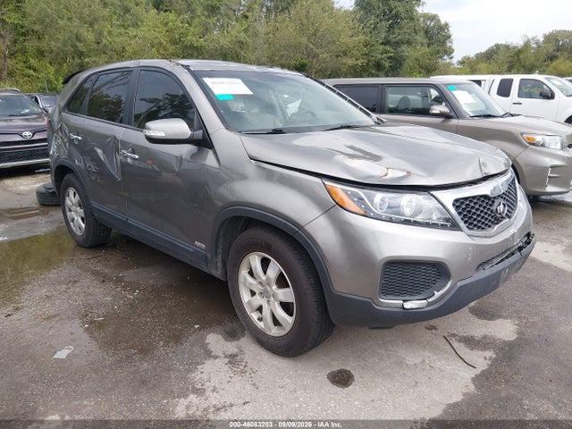 Продажа на аукционе авто 2013 Kia Sorento Lx V6, vin: 5XYKTDA28DG347700, номер лота: 46083203