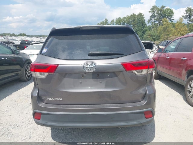 Продажа на аукционе авто 2017 Toyota Highlander Le, vin: 5TDZARFH1HS029179, номер лота: 46083205