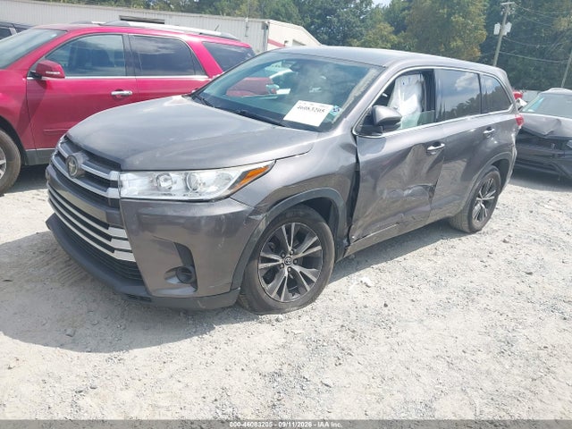 Продажа на аукционе авто 2017 Toyota Highlander Le, vin: 5TDZARFH1HS029179, номер лота: 46083205