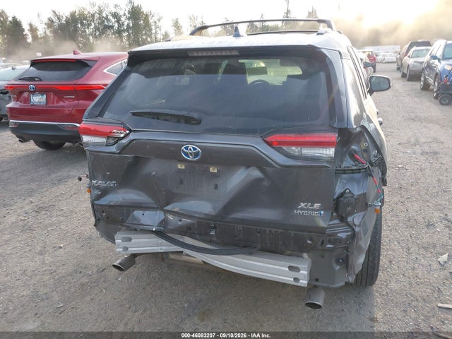 JTMRWRFV7RJ062046 Toyota Rav4 Hybrid Xle