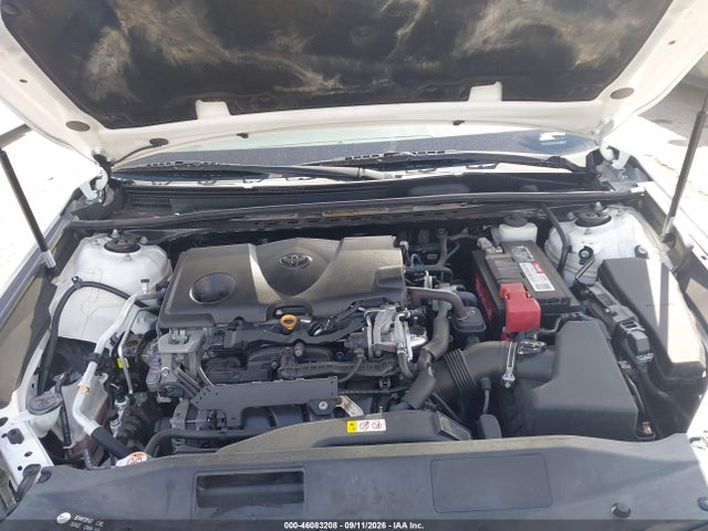 2019 Toyota Camry Se მანქანა იყიდება აუქციონზე, vin: 4T1B11HKXKU226698, აუქციონის ნომერი: 46083208