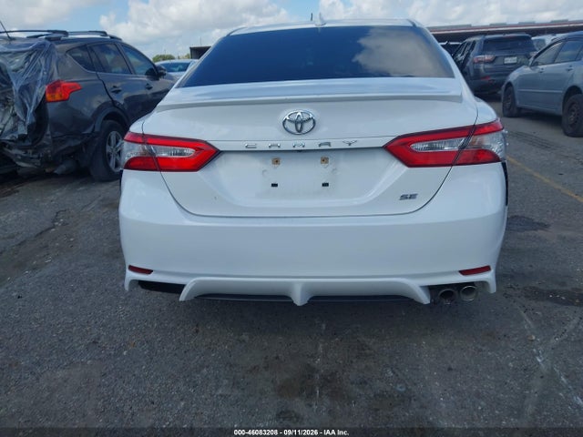 2019 Toyota Camry Se მანქანა იყიდება აუქციონზე, vin: 4T1B11HKXKU226698, აუქციონის ნომერი: 46083208