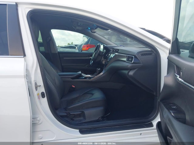 2019 Toyota Camry Se მანქანა იყიდება აუქციონზე, vin: 4T1B11HKXKU226698, აუქციონის ნომერი: 46083208