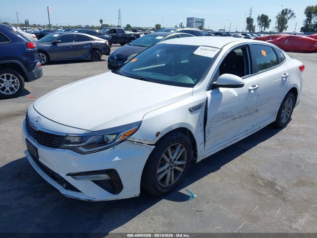 Aukcja sprzedaży 2019 Kia Optima Lx, vin: 5XXGT4L39KG333849, numer aukcji: 46083209