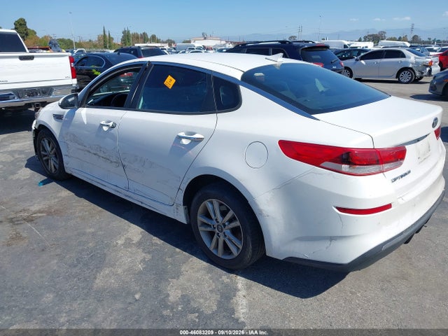 Aukcja sprzedaży 2019 Kia Optima Lx, vin: 5XXGT4L39KG333849, numer aukcji: 46083209