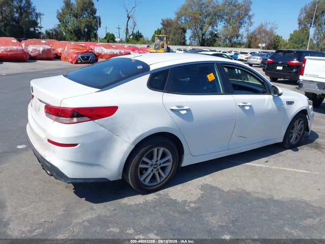 Aukcja sprzedaży 2019 Kia Optima Lx, vin: 5XXGT4L39KG333849, numer aukcji: 46083209