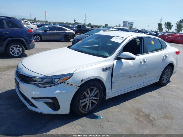 Aukcja sprzedaży 2019 Kia Optima Lx, vin: 5XXGT4L39KG333849, numer aukcji: 46083209
