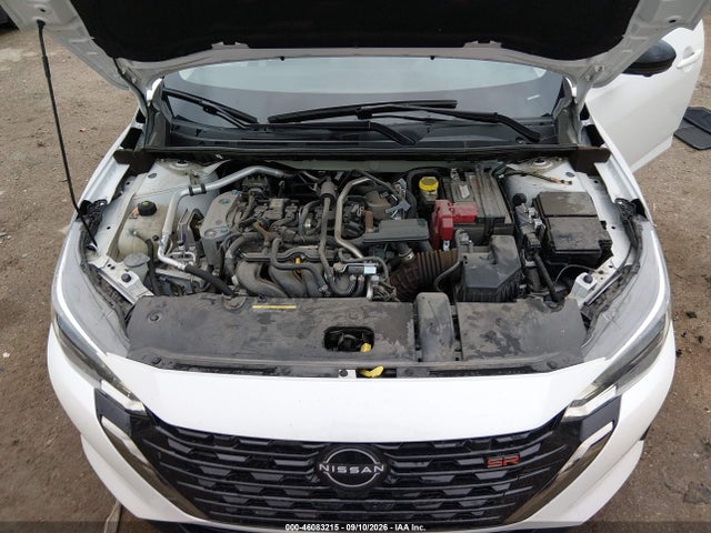 Nissan Sentra Sr Xtronic Cvt 2024 3N1AB8DV5RY368425 Image 10