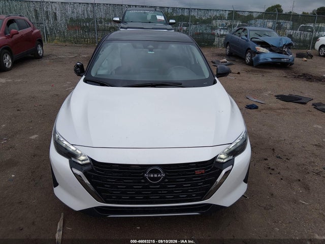 Nissan Sentra Sr Xtronic Cvt 2024 3N1AB8DV5RY368425 Image 12