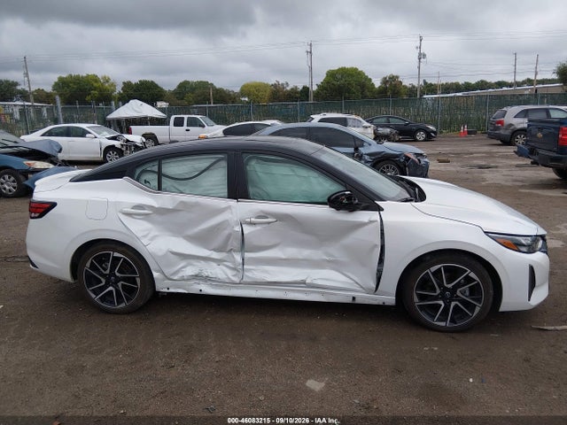 Nissan Sentra Sr Xtronic Cvt 2024 3N1AB8DV5RY368425 Image 13