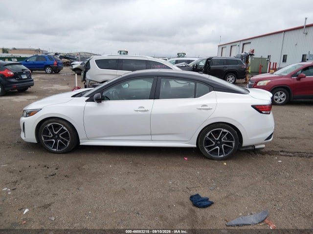 Nissan Sentra Sr Xtronic Cvt 2024 3N1AB8DV5RY368425 Image 14