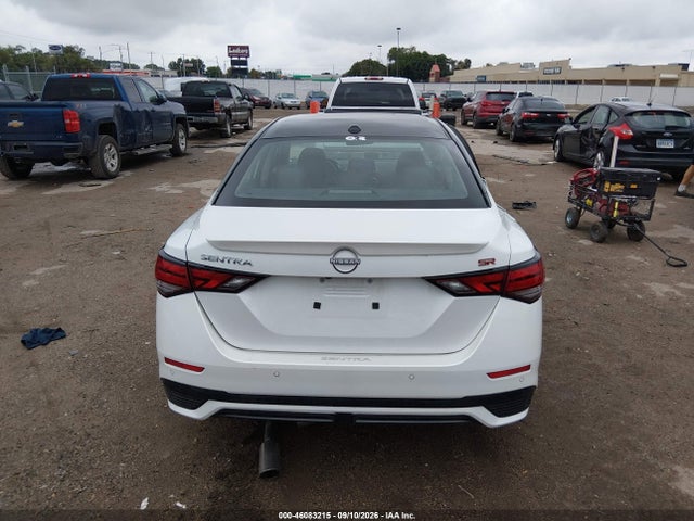 Nissan Sentra Sr Xtronic Cvt 2024 3N1AB8DV5RY368425 Image 16