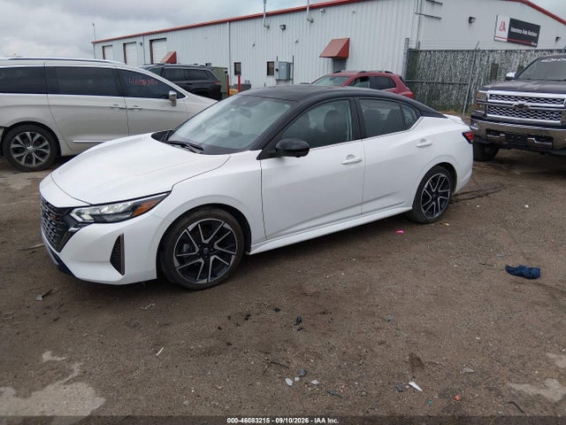 Nissan Sentra Sr Xtronic Cvt 2024 3N1AB8DV5RY368425 Image 2