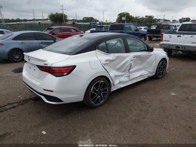 Nissan Sentra Sr Xtronic Cvt 2024 3N1AB8DV5RY368425 Image 4