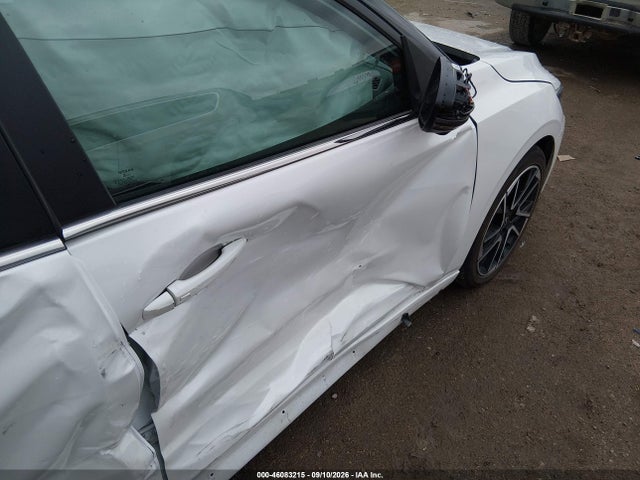 Nissan Sentra Sr Xtronic Cvt 2024 3N1AB8DV5RY368425 Image 5