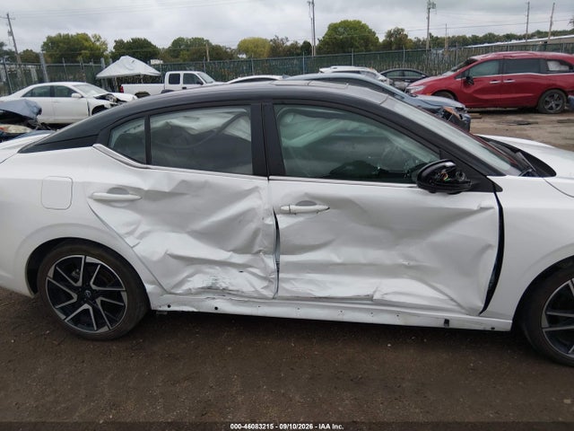 Nissan Sentra Sr Xtronic Cvt 2024 3N1AB8DV5RY368425 Image 6