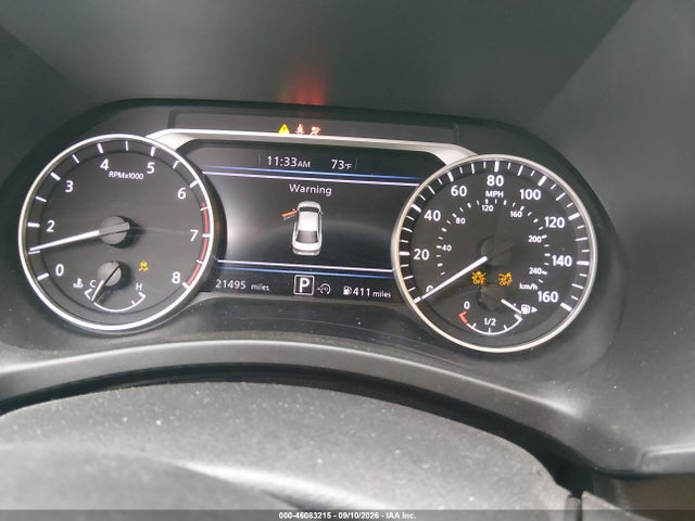 Nissan Sentra Sr Xtronic Cvt 2024 3N1AB8DV5RY368425 Image 7