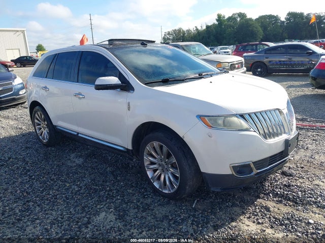 Aukcja sprzedaży 2011 Lincoln Mkx, vin: 2LMDJ8JK9BBJ30342, numer aukcji: 46083217