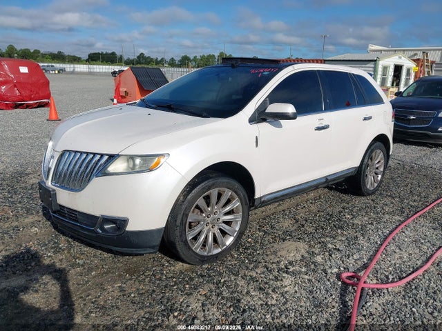 Aukcja sprzedaży 2011 Lincoln Mkx, vin: 2LMDJ8JK9BBJ30342, numer aukcji: 46083217