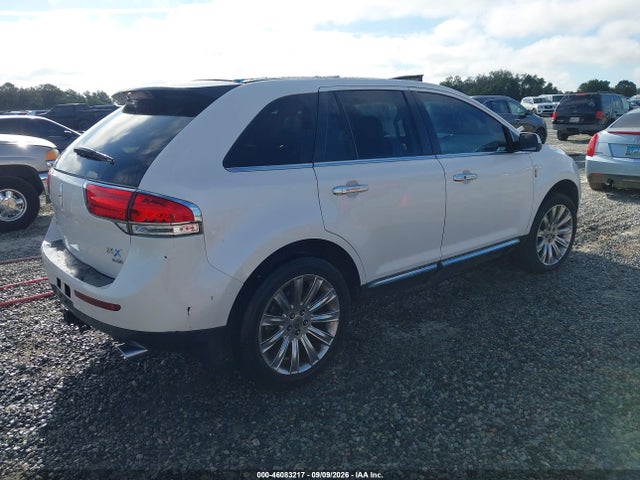 Aukcja sprzedaży 2011 Lincoln Mkx, vin: 2LMDJ8JK9BBJ30342, numer aukcji: 46083217