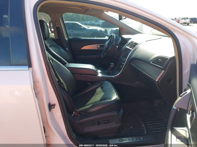 Aukcja sprzedaży 2011 Lincoln Mkx, vin: 2LMDJ8JK9BBJ30342, numer aukcji: 46083217