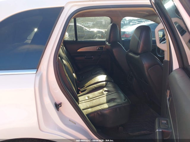 Aukcja sprzedaży 2011 Lincoln Mkx, vin: 2LMDJ8JK9BBJ30342, numer aukcji: 46083217