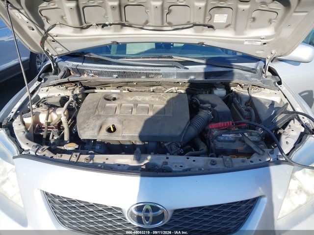 Продаж на аукціоні авто 2010 Toyota Corolla Le, vin: 1NXBU4EE1AZ191703, номер лоту: 46083219