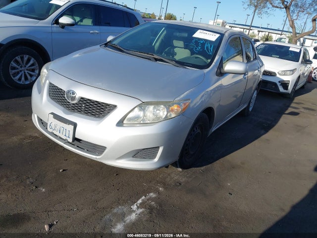 Продаж на аукціоні авто 2010 Toyota Corolla Le, vin: 1NXBU4EE1AZ191703, номер лоту: 46083219