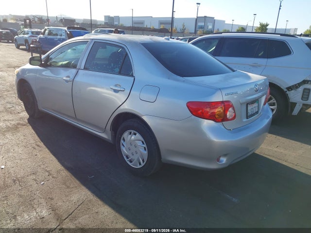 Продаж на аукціоні авто 2010 Toyota Corolla Le, vin: 1NXBU4EE1AZ191703, номер лоту: 46083219