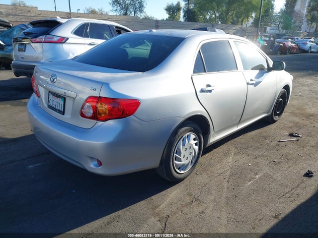 Продаж на аукціоні авто 2010 Toyota Corolla Le, vin: 1NXBU4EE1AZ191703, номер лоту: 46083219