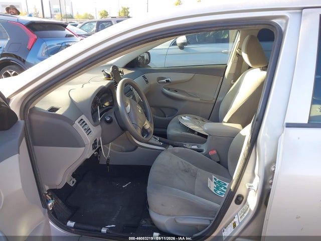 Продаж на аукціоні авто 2010 Toyota Corolla Le, vin: 1NXBU4EE1AZ191703, номер лоту: 46083219