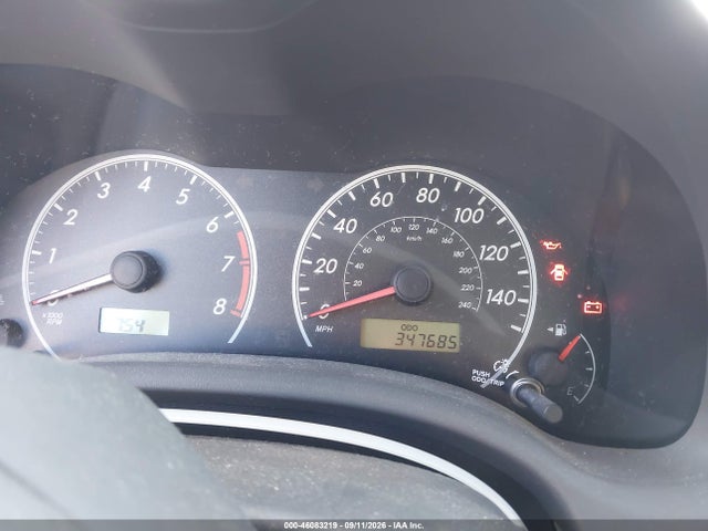 Продаж на аукціоні авто 2010 Toyota Corolla Le, vin: 1NXBU4EE1AZ191703, номер лоту: 46083219