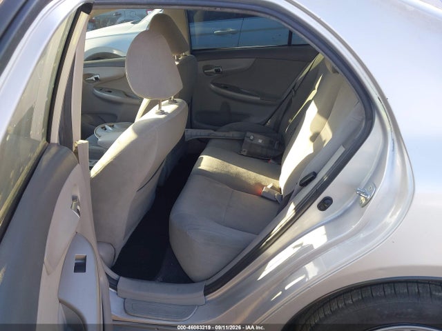 Продаж на аукціоні авто 2010 Toyota Corolla Le, vin: 1NXBU4EE1AZ191703, номер лоту: 46083219