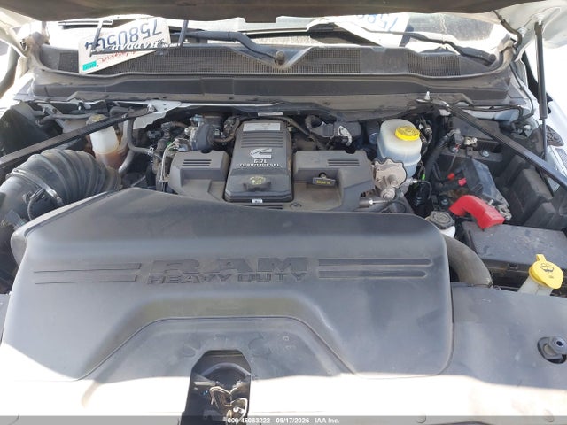 2022 Ram 2500 Big Horn  4x4 8' Box მანქანა იყიდება აუქციონზე, vin: 3C6UR5JL5NG247134, აუქციონის ნომერი: 46083222