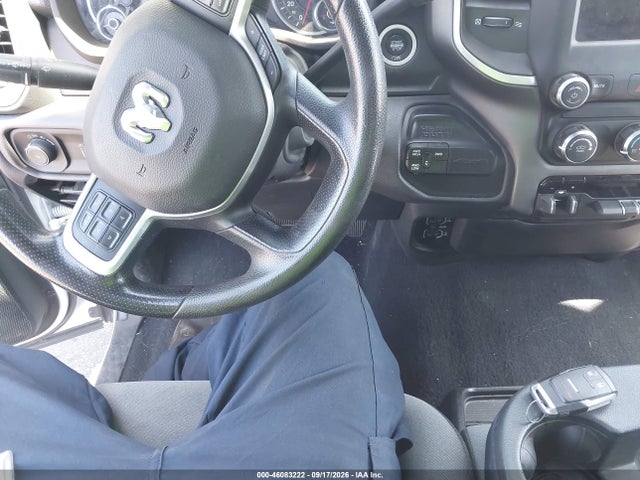2022 Ram 2500 Big Horn  4x4 8' Box მანქანა იყიდება აუქციონზე, vin: 3C6UR5JL5NG247134, აუქციონის ნომერი: 46083222