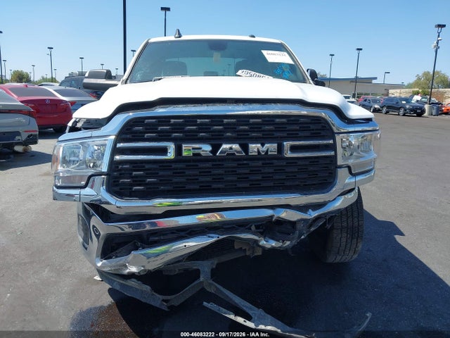 2022 Ram 2500 Big Horn  4x4 8' Box მანქანა იყიდება აუქციონზე, vin: 3C6UR5JL5NG247134, აუქციონის ნომერი: 46083222